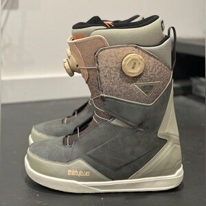 Thirty Bradshaw Lashed Double BOA Men’s Snowboard Boots
